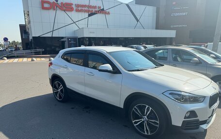 BMW X2, 2019 год, 3 190 000 рублей, 14 фотография