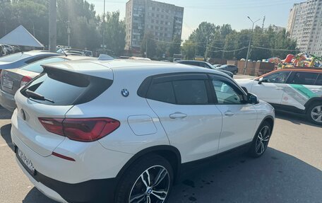 BMW X2, 2019 год, 3 190 000 рублей, 13 фотография