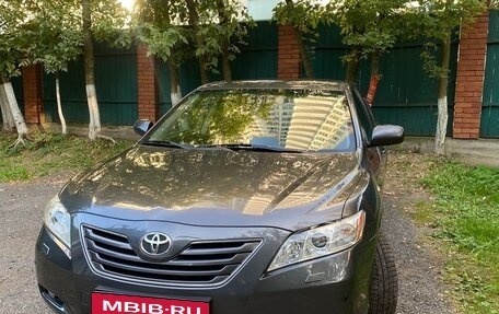 Toyota Camry, 2007 год, 1 400 000 рублей, 4 фотография