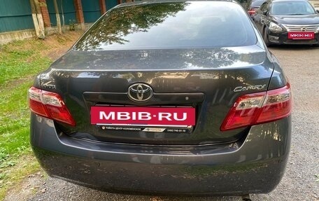 Toyota Camry, 2007 год, 1 400 000 рублей, 6 фотография