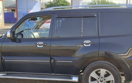 Mitsubishi Pajero IV, 2007 год, 1 300 000 рублей, 4 фотография