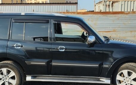 Mitsubishi Pajero IV, 2007 год, 1 300 000 рублей, 3 фотография