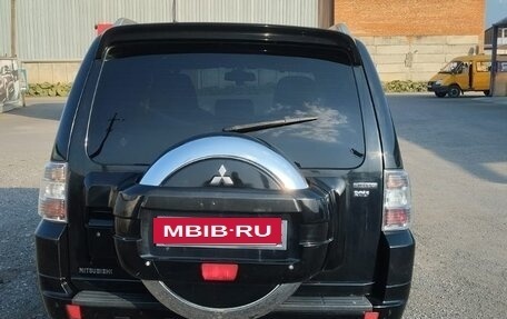Mitsubishi Pajero IV, 2007 год, 1 300 000 рублей, 2 фотография