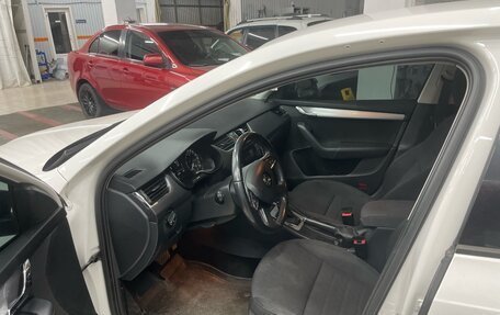 Skoda Octavia, 2014 год, 1 412 000 рублей, 6 фотография