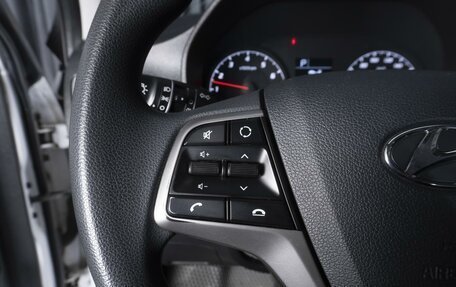 Hyundai Solaris II рестайлинг, 2021 год, 1 855 000 рублей, 15 фотография