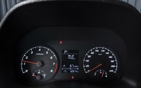 Hyundai Solaris II рестайлинг, 2021 год, 1 855 000 рублей, 20 фотография