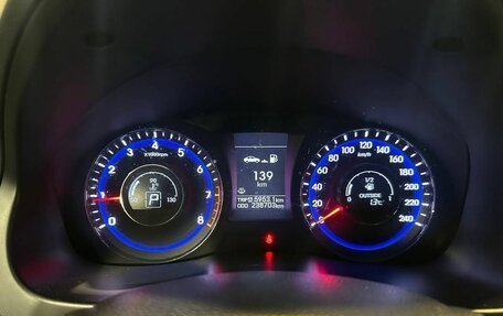 Hyundai i40 I рестайлинг, 2013 год, 1 085 000 рублей, 5 фотография