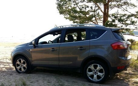 Ford Kuga III, 2012 год, 1 200 000 рублей, 2 фотография