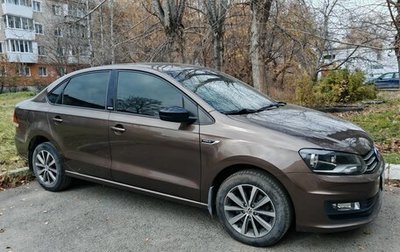 Volkswagen Polo VI (EU Market), 2017 год, 1 200 000 рублей, 1 фотография
