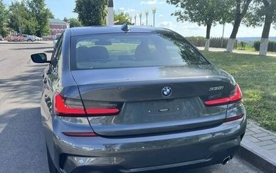 BMW 3 серия, 2019 год, 3 500 000 рублей, 1 фотография