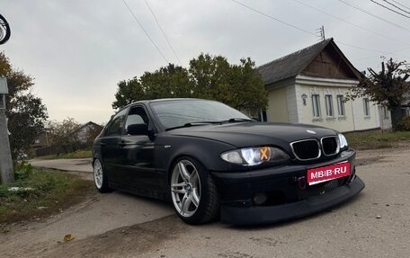 BMW 3 серия, 2002 год, 620 000 рублей, 1 фотография