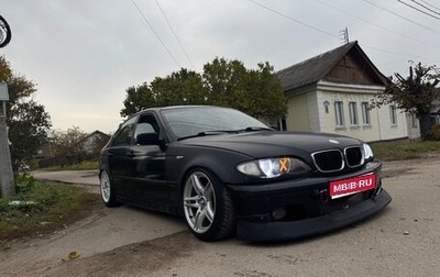 BMW 3 серия, 2002 год, 620 000 рублей, 1 фотография
