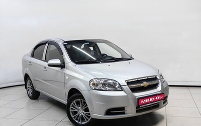 Chevrolet Aveo III, 2010 год, 318 000 рублей, 1 фотография