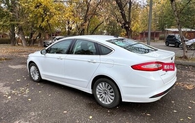 Ford Mondeo V, 2019 год, 1 790 000 рублей, 1 фотография