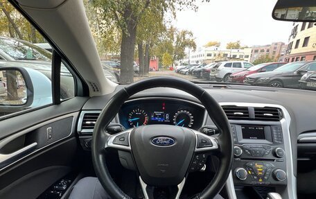 Ford Mondeo V, 2019 год, 1 790 000 рублей, 7 фотография