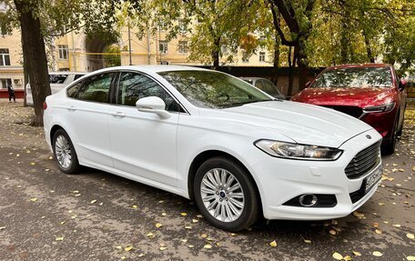 Ford Mondeo V, 2019 год, 1 790 000 рублей, 8 фотография