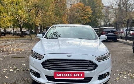 Ford Mondeo V, 2019 год, 1 790 000 рублей, 13 фотография