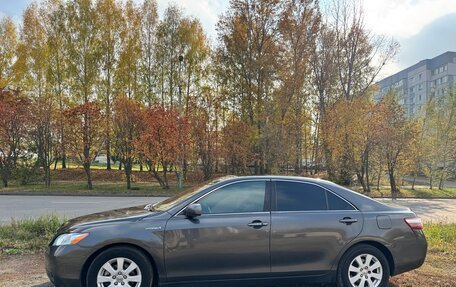 Toyota Camry, 2008 год, 1 090 000 рублей, 11 фотография