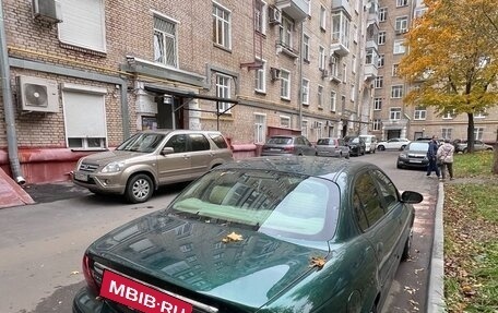 Jaguar X-Type I рестайлинг, 2007 год, 604 000 рублей, 8 фотография