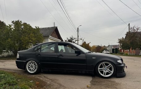 BMW 3 серия, 2002 год, 620 000 рублей, 4 фотография