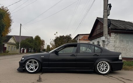BMW 3 серия, 2002 год, 620 000 рублей, 3 фотография