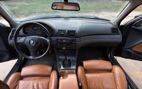 BMW 3 серия, 2002 год, 620 000 рублей, 8 фотография