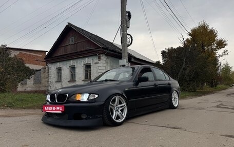 BMW 3 серия, 2002 год, 620 000 рублей, 2 фотография