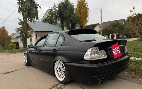 BMW 3 серия, 2002 год, 620 000 рублей, 7 фотография
