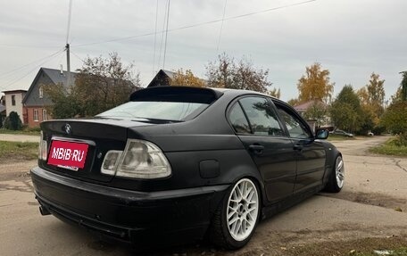 BMW 3 серия, 2002 год, 620 000 рублей, 6 фотография