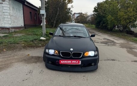 BMW 3 серия, 2002 год, 620 000 рублей, 5 фотография
