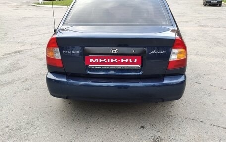Hyundai Accent II, 2006 год, 400 000 рублей, 5 фотография