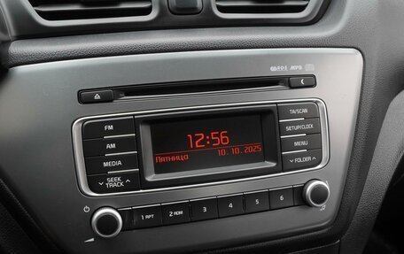 KIA Rio III рестайлинг, 2016 год, 1 290 000 рублей, 13 фотография