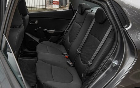 KIA Rio III рестайлинг, 2016 год, 1 290 000 рублей, 9 фотография