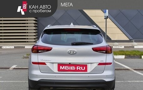 Hyundai Tucson III, 2018 год, 2 478 000 рублей, 4 фотография
