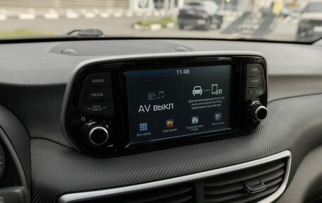 Hyundai Tucson III, 2018 год, 2 478 000 рублей, 5 фотография
