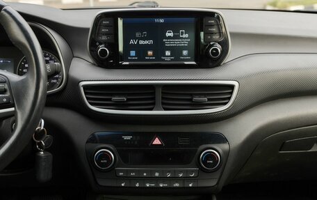 Hyundai Tucson III, 2018 год, 2 478 000 рублей, 15 фотография