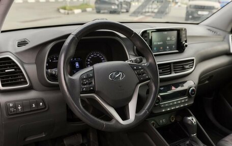 Hyundai Tucson III, 2018 год, 2 478 000 рублей, 10 фотография