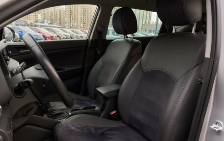 Hyundai Tucson III, 2018 год, 2 478 000 рублей, 11 фотография