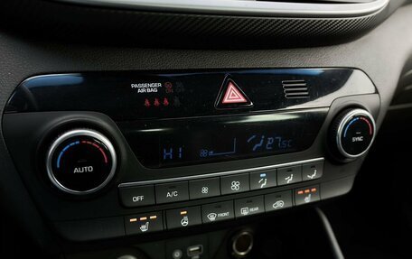 Hyundai Tucson III, 2018 год, 2 478 000 рублей, 6 фотография