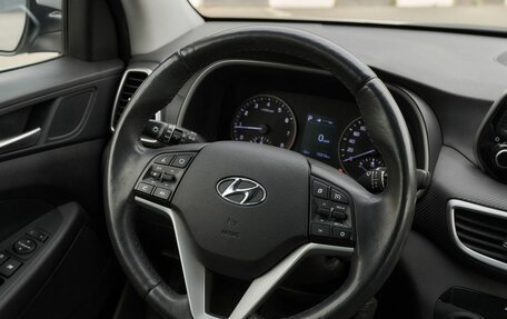 Hyundai Tucson III, 2018 год, 2 478 000 рублей, 14 фотография