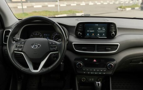 Hyundai Tucson III, 2018 год, 2 478 000 рублей, 13 фотография