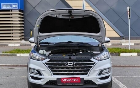 Hyundai Tucson III, 2018 год, 2 478 000 рублей, 16 фотография