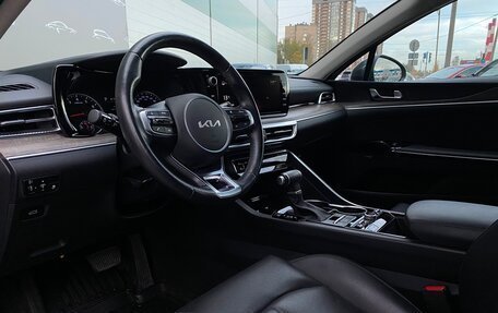 KIA K5, 2022 год, 3 285 100 рублей, 5 фотография
