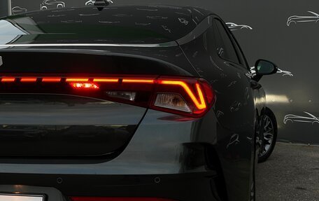 KIA K5, 2022 год, 3 285 100 рублей, 24 фотография