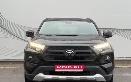 Toyota RAV4, 2024 год, 3 850 000 рублей, 3 фотография