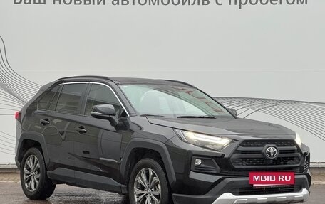 Toyota RAV4, 2024 год, 3 850 000 рублей, 5 фотография