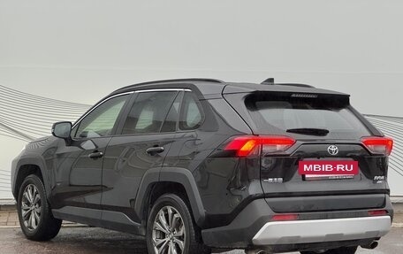 Toyota RAV4, 2024 год, 3 850 000 рублей, 6 фотография