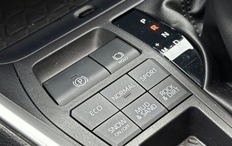 Toyota RAV4, 2024 год, 3 850 000 рублей, 22 фотография