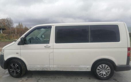 Volkswagen Transporter T5 рестайлинг, 2008 год, 1 000 000 рублей, 6 фотография