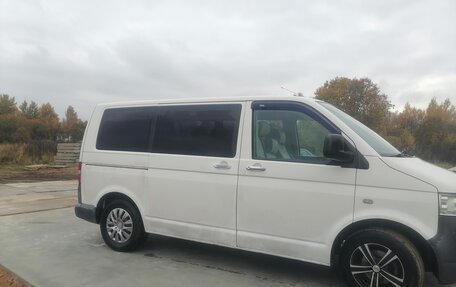 Volkswagen Transporter T5 рестайлинг, 2008 год, 1 000 000 рублей, 3 фотография